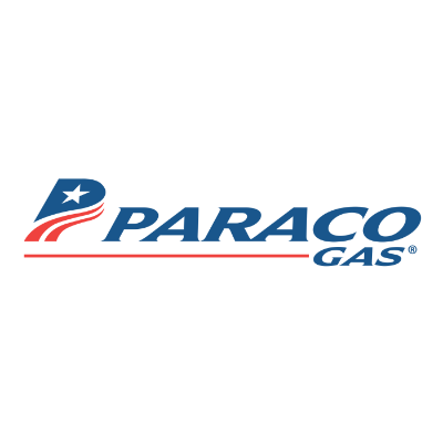 PARACO GAS CORP logo, PARACO GAS CORP contact details