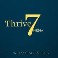 Thrive Seven Media logo, Thrive Seven Media contact details