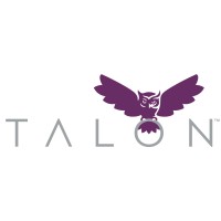 TALON logo, TALON contact details