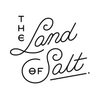 The Land of Salt logo, The Land of Salt contact details