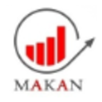 Makan Accounting co logo, Makan Accounting co contact details