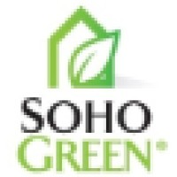 SOHO Green logo, SOHO Green contact details