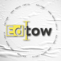 Editow logo, Editow contact details