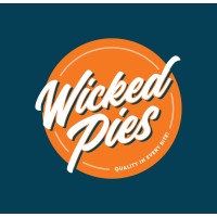 Wickedpies logo, Wickedpies contact details