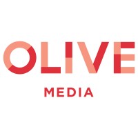 Olive Media logo, Olive Media contact details