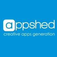 AppShed logo, AppShed contact details