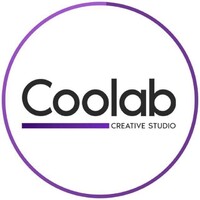 Coolab Creative Studio logo, Coolab Creative Studio contact details