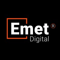 Emet Digital logo, Emet Digital contact details