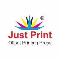 Just Print Offset Printing Press logo, Just Print Offset Printing Press contact details