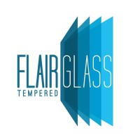 FLAIR GLASS WORLD logo, FLAIR GLASS WORLD contact details