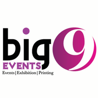 big9 Events logo, big9 Events contact details