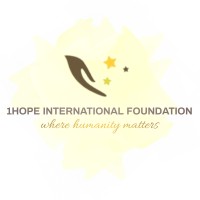 1Hope International Foundation logo, 1Hope International Foundation contact details