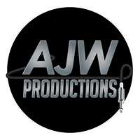 AJW Productions logo, AJW Productions contact details