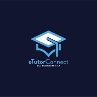 eTutorConnect logo, eTutorConnect contact details