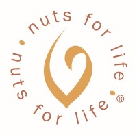 Nuts for Life logo, Nuts for Life contact details