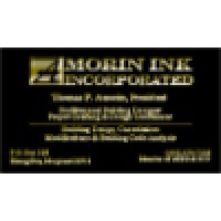 Amorin Ink Incorporated logo, Amorin Ink Incorporated contact details