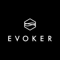 EVOKER logo, EVOKER contact details