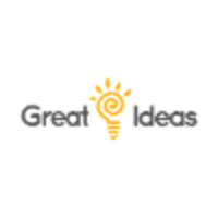 Great Ideas logo, Great Ideas contact details