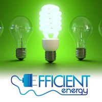 Efficient Energy logo, Efficient Energy contact details