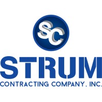 Strum Contracting Co. Inc logo, Strum Contracting Co. Inc contact details