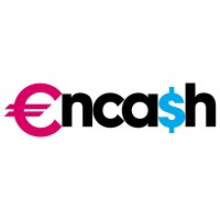 Encash logo, Encash contact details