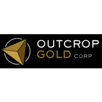 Outcrop Gold Corp. logo, Outcrop Gold Corp. contact details