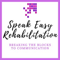 Speak Easy Rehabilitation logo, Speak Easy Rehabilitation contact details