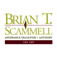 Brian T. Scammell CPA CBV logo, Brian T. Scammell CPA CBV contact details