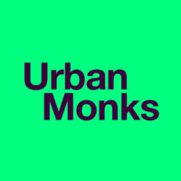 UrbanMonks logo, UrbanMonks contact details