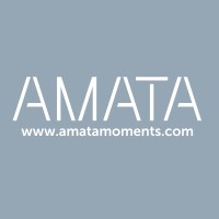 AMATA logo, AMATA contact details