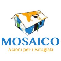 Mosaico Azioni per i Rifugiati logo, Mosaico Azioni per i Rifugiati contact details