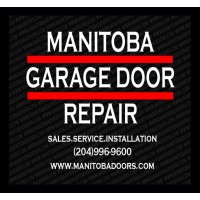 Manitoba Garage Doors LTD logo, Manitoba Garage Doors LTD contact details