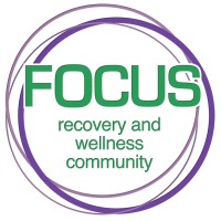 FOCUS: Recovery and Wellness Community logo, FOCUS: Recovery and Wellness Community contact details