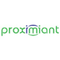 Proximiant logo, Proximiant contact details