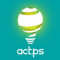 act.ps logo, act.ps contact details