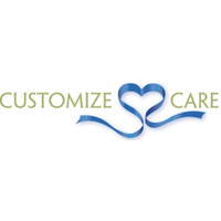 Customize Care logo, Customize Care contact details