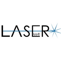 LASER logo, LASER contact details