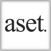 aset.com logo, aset.com contact details