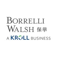 Borrelli Walsh, a Kroll Business logo, Borrelli Walsh, a Kroll Business contact details