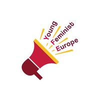 Young Feminist Europe logo, Young Feminist Europe contact details