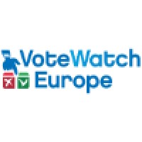 VoteWatch Europe logo, VoteWatch Europe contact details