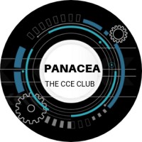 Panacea - The CCE Club logo, Panacea - The CCE Club contact details