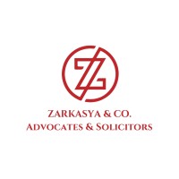 ZARKASYA & CO. logo, ZARKASYA & CO. contact details