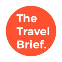 The Travel Brief logo, The Travel Brief contact details