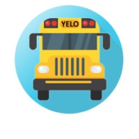 YELOBUS logo, YELOBUS contact details