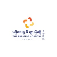 The Prestige Hospital - Cambodia logo, The Prestige Hospital - Cambodia contact details