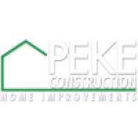 Peke Construction logo, Peke Construction contact details