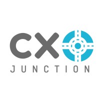 CXO Junction logo, CXO Junction contact details