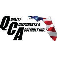 Quality Components & Assembly, Inc logo, Quality Components & Assembly, Inc contact details