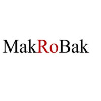 MAKROBAK Robotics logo, MAKROBAK Robotics contact details